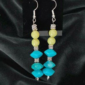 Bold Dangle Earrings